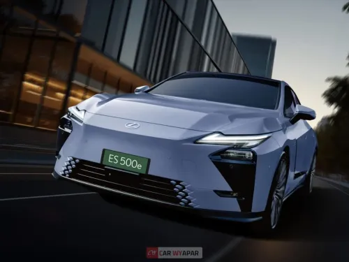 Lexus ES 500e